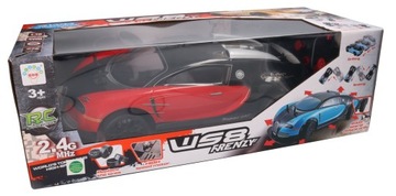 Эксклюзивный радиоуправляемый автомобиль DRIFT WR8 4738.