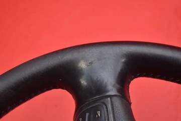 фото thumb №12, Руль кожаный мультифункция 1z0419091j skoda octavia 2 ii 04-08