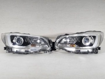 фото thumb №1, Subaru outback legacy led лампа ліва права перед