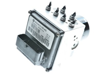 фото thumb №7, Насос abs passat b6 3c0614109ag 16705713-n