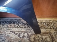 фото thumb №5, Крыло левый golf 6 lc5f оцинковка hb