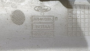 фото thumb №10, Бампер зад ford focus mk4 active jx7b-17f954-j
