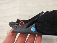 фото thumb №12, Mercedes sl r232 молдинг защита стойка стекло лобовое левая a2326910300