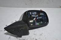 фото thumb №1, Listerko зовнішнє peugeot 407 праве 5 pin