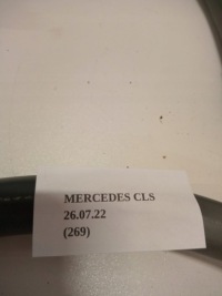 фото thumb №4, Зачіп сидіння кронштейн mercedes cls w219