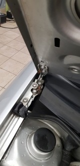фото thumb №9, Петля капот audi a3 8l lift lz6l ly7w 8l0823301b 8l0823302b lx7z lz9w