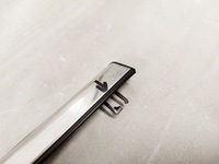 фото thumb №6, Cx-7 рестайлинг планка накладка правые зад правая хром