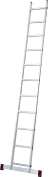 Drabina przystawna ze szczeblami Krause Corda 1x11
