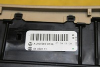 фото thumb №8, Переключатель света cls w219 a2195450304