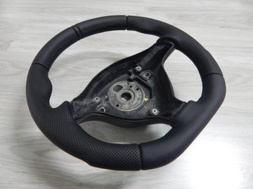 фото thumb №7, Vw golf iv passat b5 bora - руль sport чёрная nić bez kaucji !!