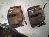 фото thumb №1, Citroen jumpy ii expert scudo скоба гальма перед