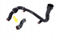 Пабтрубок  труба turbo peugeot boxer 2.0 2.2 16 381 532 80 Цена, фото thumb