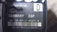фото thumb №9, Насос abs nissan navara d40 476605x70e