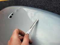 Купить Капот крышка двигателя porsche macan 95b 2014 2023 2024, фото thumb