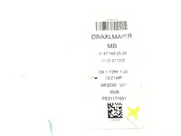 фото thumb №12, Разъём зарядки жгут электрическая mercedes w247 a2475402529