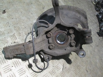 фото thumb №3, Поворотна опора праві перед renault koleos 1 i 07- 2.0 dci 4x4