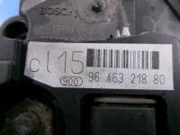 Peugeot 307 1 1 2.0hdi 8v генератор 9646321880 проверенный Недорого, фото thumb