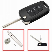 фото thumb №12, Корпус pilot ключ do do kia hyundai ceed i10 i20 i30 ix20 ix35 sportage