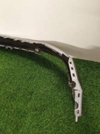 фото thumb №10, Volkswagen tiguan allspace рестайлинг r-line бампер передний перед 5nn807221b
