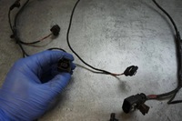 фото thumb №6, Жгут датчиков парковки pdc задняя vw passat cc