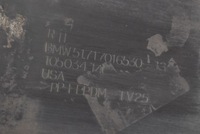 фото thumb №14, Накладка порог правая bmw z4 e85 08r