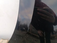 фото thumb №7, Крыло левый перед eb hyundai santa fe ii 2.7