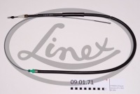 фото thumb №1, Трос гальма ручного citroen c3 picasso 09- pl