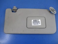 фото thumb №1, Honda civic vii 3d захист сонцезахисна права