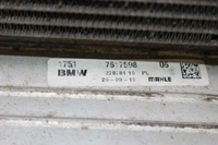 фото thumb №10, Комплект радиатор bmw x1 f48 7617608 8518720 7617598 7617630