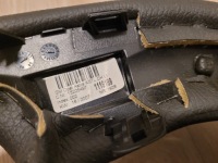 фото thumb №5, Opel astra h iii cabrio подголовник сиденье задняя задний чёрный левый 132225497