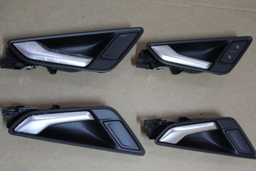 РУЧКА ДВЕРИ ЗАДНЯЯ ПРАВАЯ AUDI Q2 81A837020