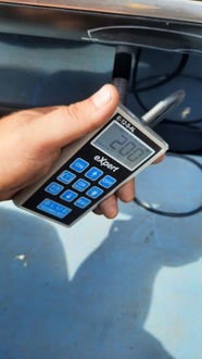 фото thumb №11, Дверь зад задние правые peugeot 407 04r sedan