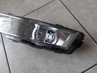 фото thumb №2, Протитуманна фара лівий - skoda rapid - 5ja