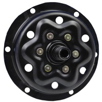 фото thumb №4, Vw phaeton зчеплення компресора кондиціонер ролик генератор