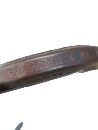 фото thumb №6, Bmw 7 g11 g12 2018 комплект супорт хомути труби глушника