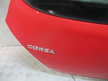 фото thumb №5, Кришка багажника opel corsa d
