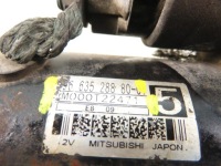 Стартер peugeot 307 1.4 hdi 9663528880 m000t22471 Цена, фото thumb