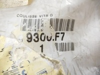 фото thumb №8, Прокладка скла праві перед citroen c5 ii 9300 f7