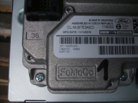 Ford mondeo mk5 радио cd навигация js7t-14g370-dfa hs7t-19c107-ne Оригинал, фото thumb