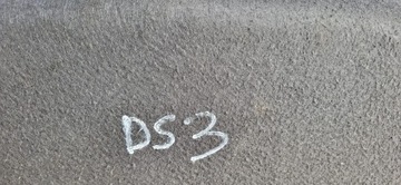 фото thumb №2, Citroen ds3 полиця багажника