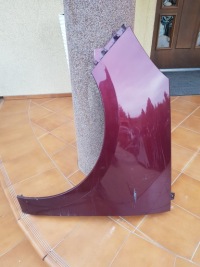 фото thumb №1, Renault scenic 3 iii lift крыло левый перед передний