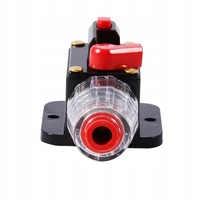 фото thumb №14, Dc12v запобіжник автоматичний автомобільний 40a