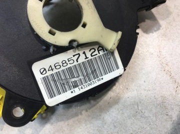 фото thumb №5, Стрічка змотувач подушка безпеки dodge caravan iv 3.3 v6 04685712aa