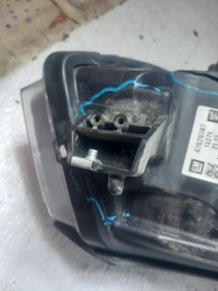 фото thumb №13, Chevrolet trax 17- лампа левый перед 42679382 usa