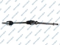 Gsp привідний вал правий 202087 gsp Ціна, фото thumb