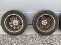 фото thumb №12, Honda cr-v iv диски алюминий 7x18 et50 5x114.3