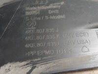 фото thumb №7, Бампер задняя audi q8 e-tron e tron 4ke lift s line 4ke807835