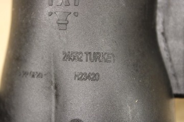 фото thumb №4, Труба шланг повітря інтеркулер дросельної заслінки ghibli 3.0d 275km