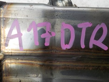 фото thumb №7, Opel astra iv j 1.7 cdti a17dtr радиаторов выхлопных газов egr 8980730746