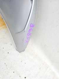 фото thumb №8, Спойлер дифузор бампера задня audi q8 e-tron 4ke s-line 18-22 4ke807835c